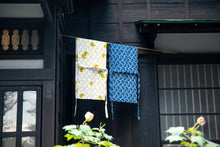 Load image into Gallery viewer, Fundoshi: the traditional Japanese underwear　［indigo］［olive green］

